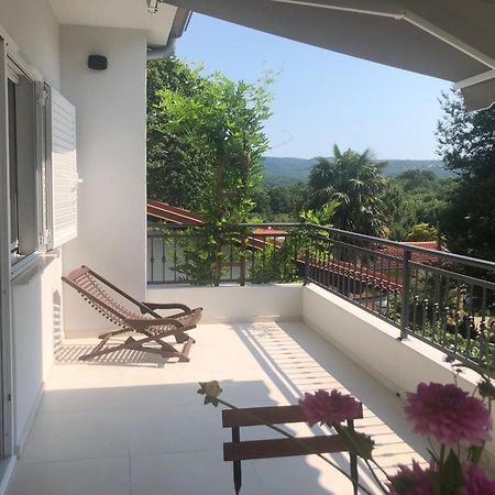 Apartment Lena Čižići Eksteriør billede