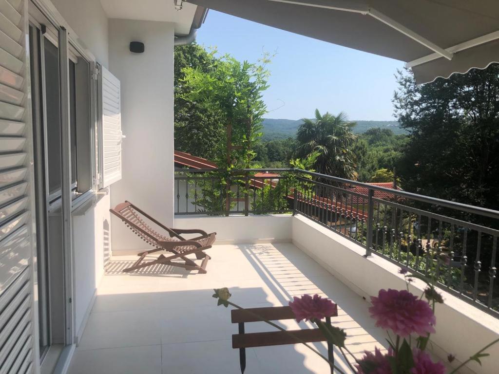 Apartment Lena Čižići Eksteriør billede