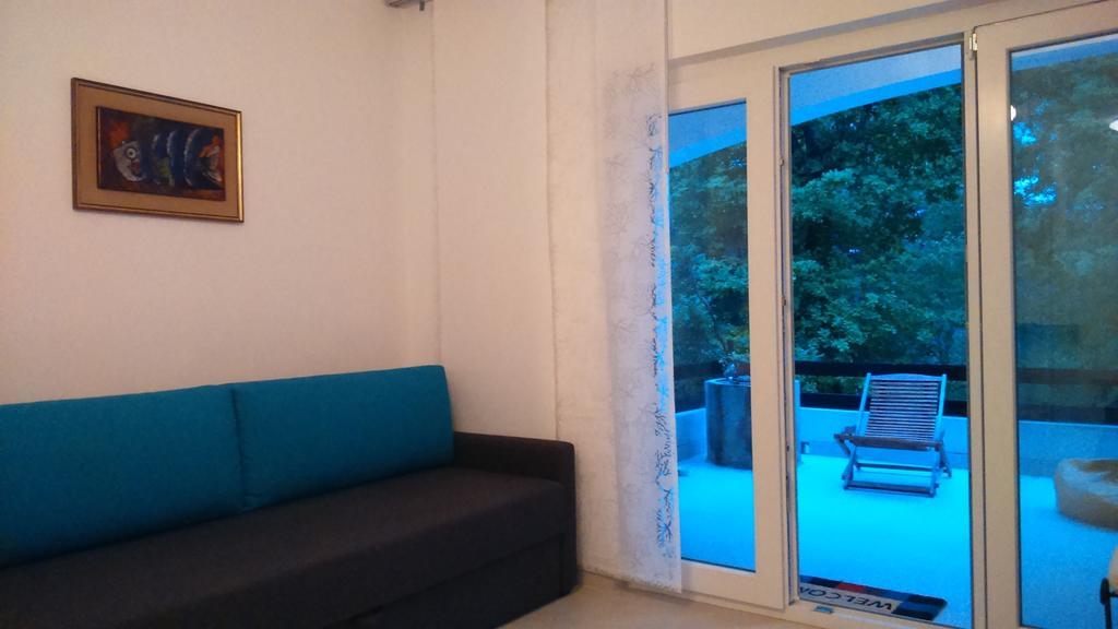 Apartment Lena Čižići Værelse billede